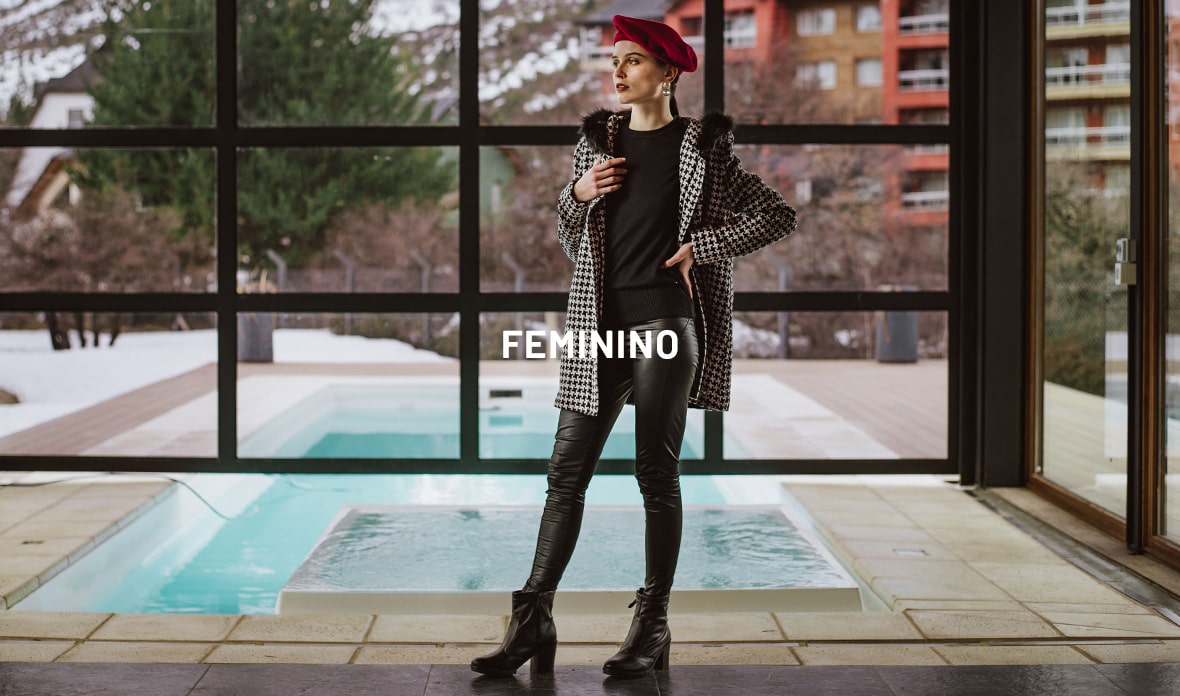Banner Feminino